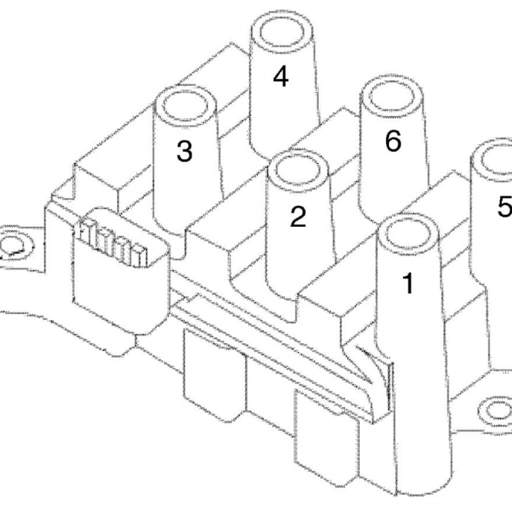 2005 Ford F150 4 2 Firing Order Wiring And Printable