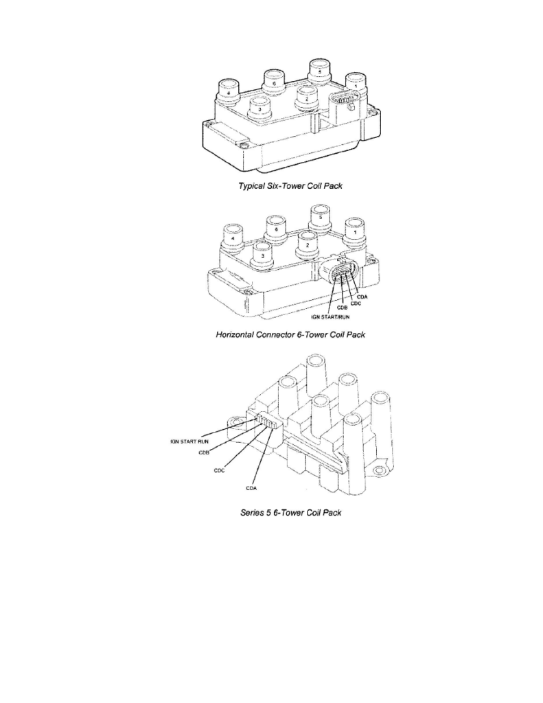 2005 Ford F150 4 2 Firing Order Wiring And Printable