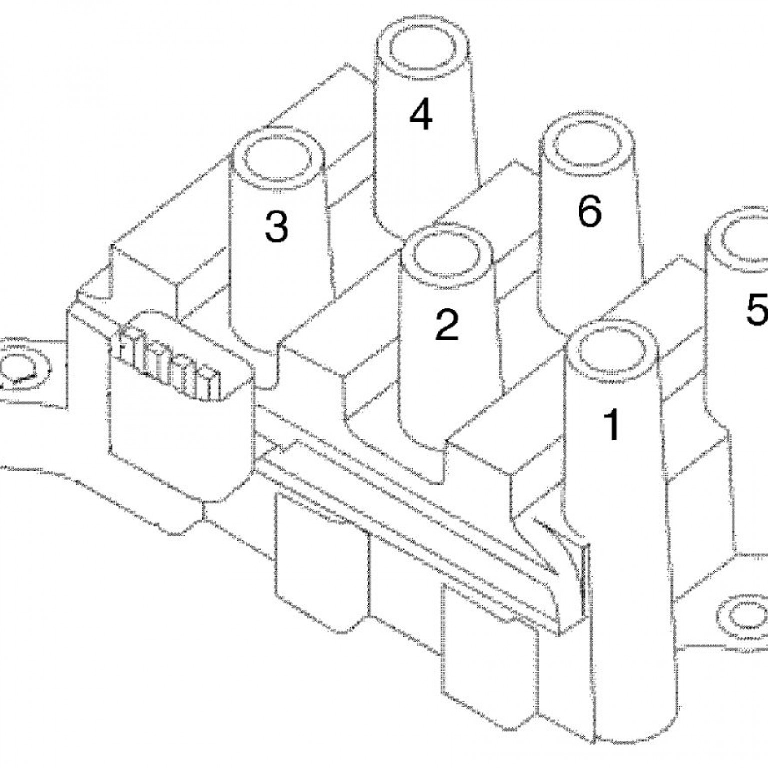 2005 Ford F150 4 2 Firing Order Wiring And Printable