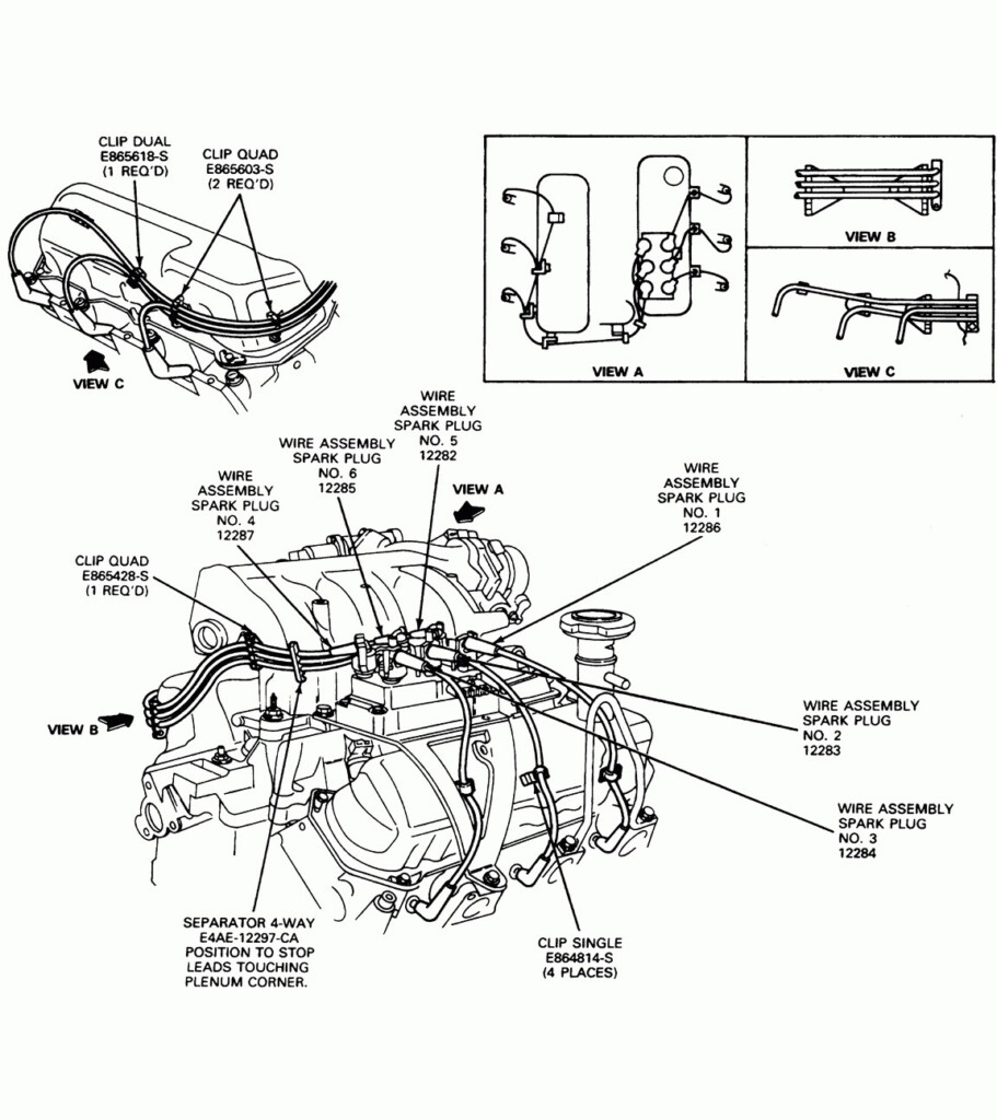 2006 Ford F150 4 6 Liter Firing Order FordFiringOrder