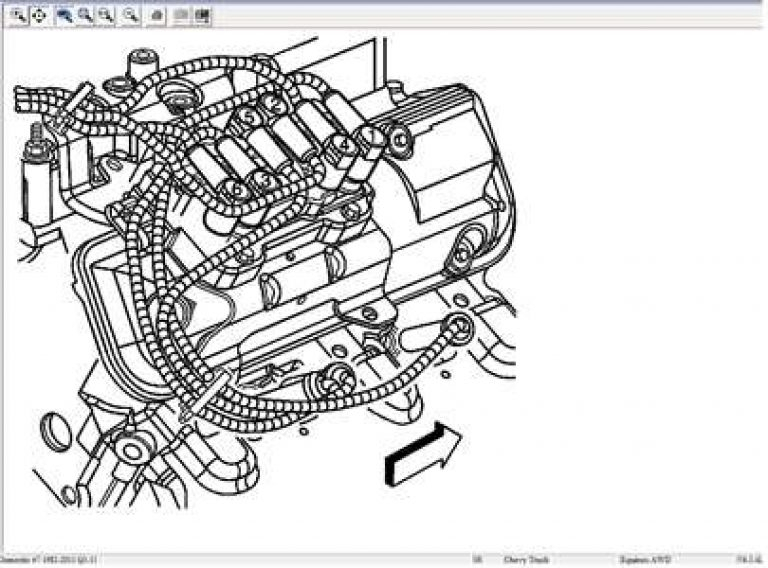 2007 Chevy Equinox 3 4 Firing Order 2022 Chevyfiringorder