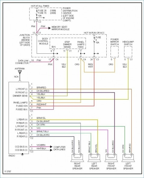 2007 Dodge Charger Rt Firing Order DodgeFiringOrder