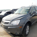 2008 SATURN VUE XR For Sale TX DALLAS Thu Jul 21 2022 Used