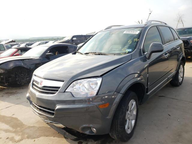 2008 SATURN VUE XR For Sale TX DALLAS Thu Jul 21 2022 Used