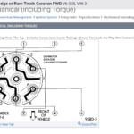 2013 Dodge Caravan 3 6 Firing Order