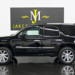 2013 GMC Yukon Denali BULLETPROOF ARMORED LEVEL B6 8K MILES 200K