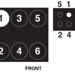 2016 Dodge Grand Caravan 3 6 Firing Order