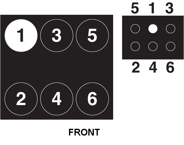 2016 Dodge Grand Caravan 3 6 Firing Order