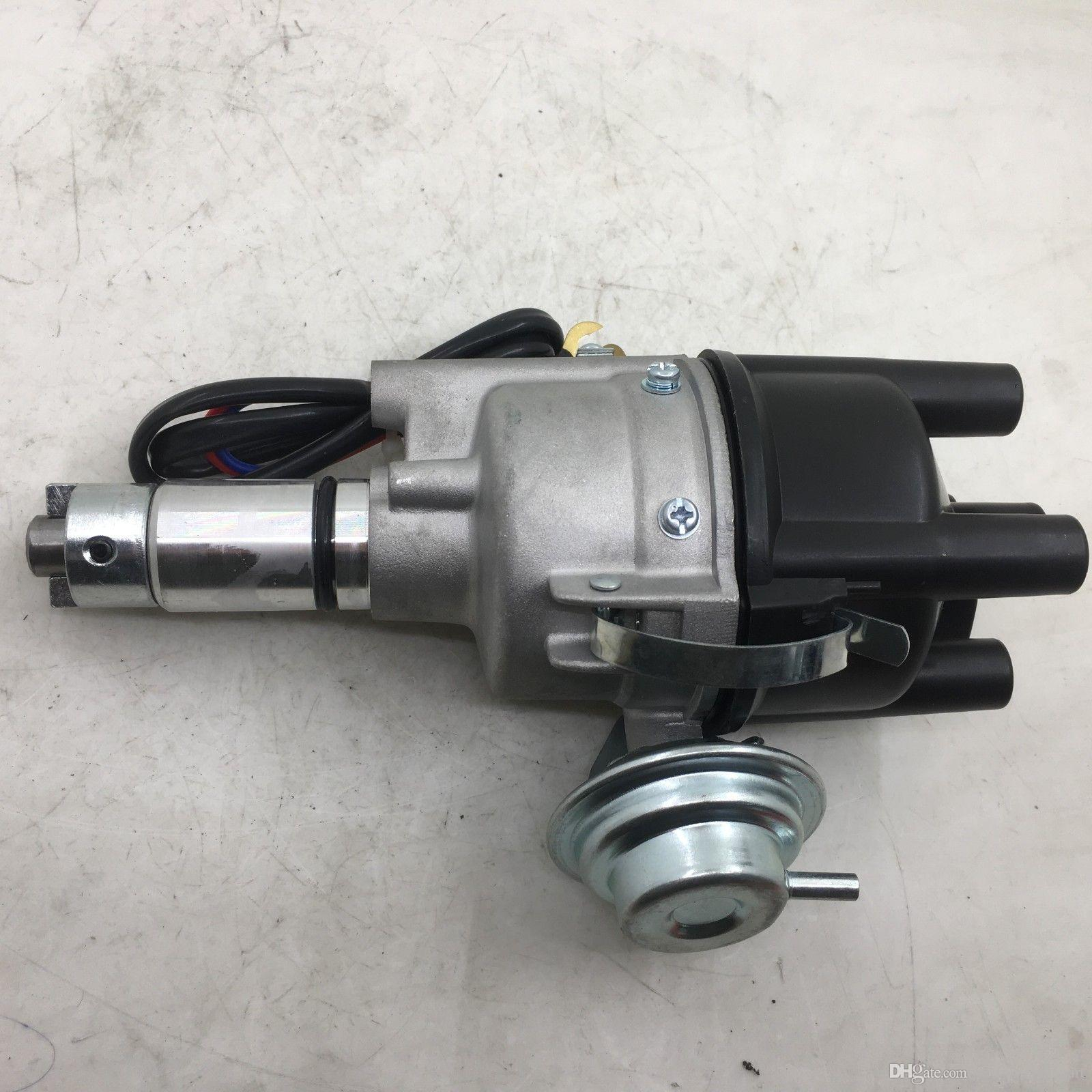 2019 4 Cyl Electrical Distributor For Datsun Nissan J15 Engine FORKLIFT 