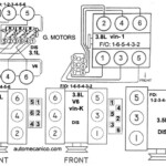 2022 Chevy Camaro 3 1 V6 Firing Order 2022 Firing order