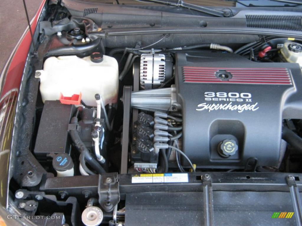 3800 Series Ii V6