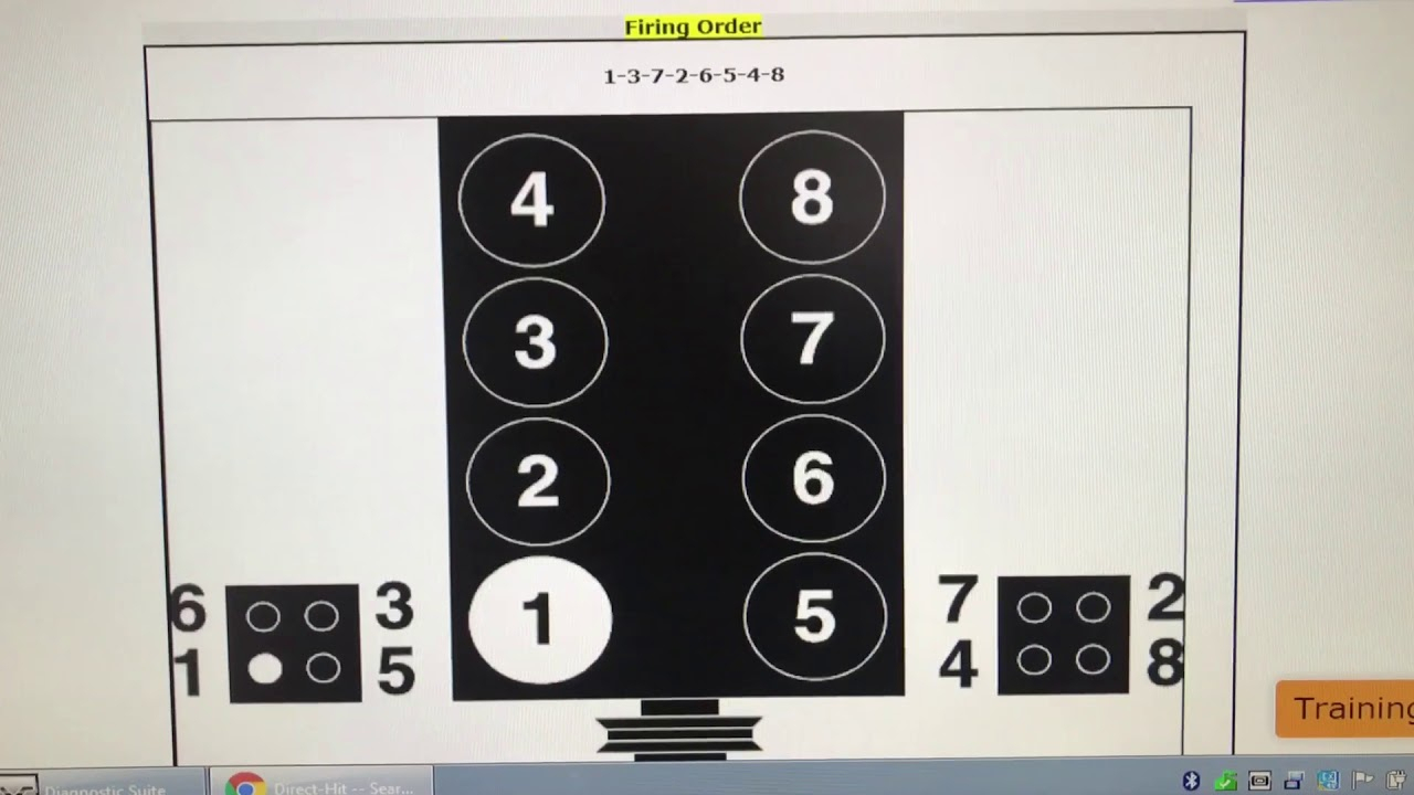 97 Ford F150 4 6 Firing Order FordFiringOrder