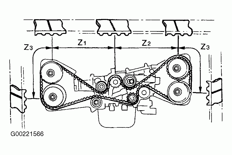 98 Subaru Legacy Engine Firing Order EngineFiringOrder