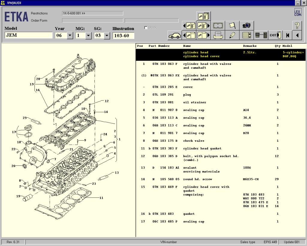 Audi R8 Engine Diagram