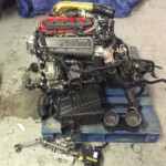 Audi TT RS CEP RS3 2 5 TFSi QUATTRO Motor Engine Moteur Complete 340