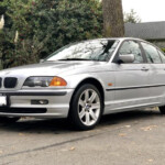 BMW 325i E46 2001 Automatic 4 Door Sedan Silver Classifieds For Jobs