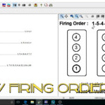 BMW Firing Order 4 6 8 12 Cylinder YouTube