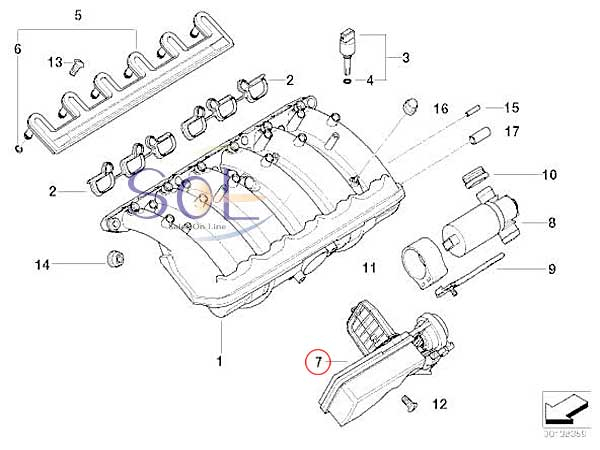 Bmw M54 Firing Order