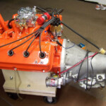 Build An Early Model Hemi Engine