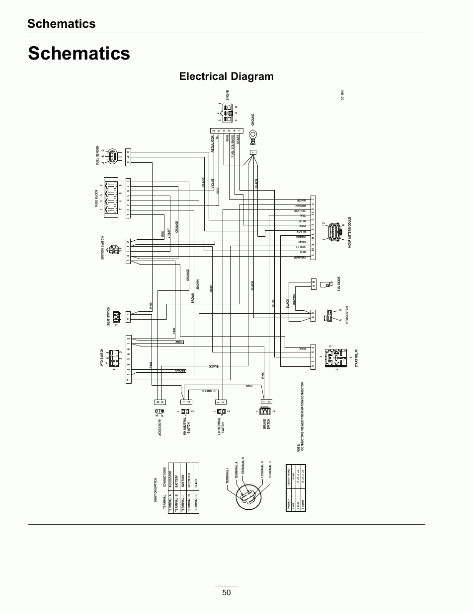 Chevy 235 Firing Order Diagram