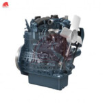 China Kubota D902 3 Cylinder Diesel Engine For Sale 21 6HP China