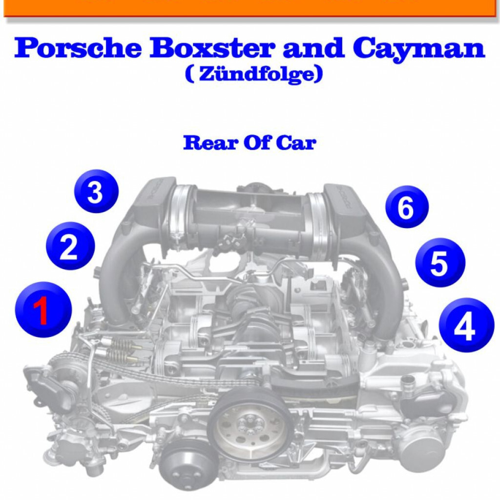 Firing Order For 2 9 L Ford V6 Wiring And Printable