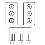 Firing Order For Spark Plugs Engine Performance Problem 6 Cyl