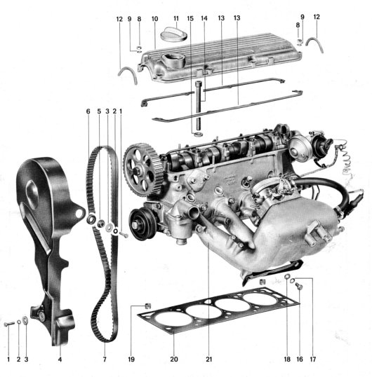 Firing Order Pelican Parts Forums