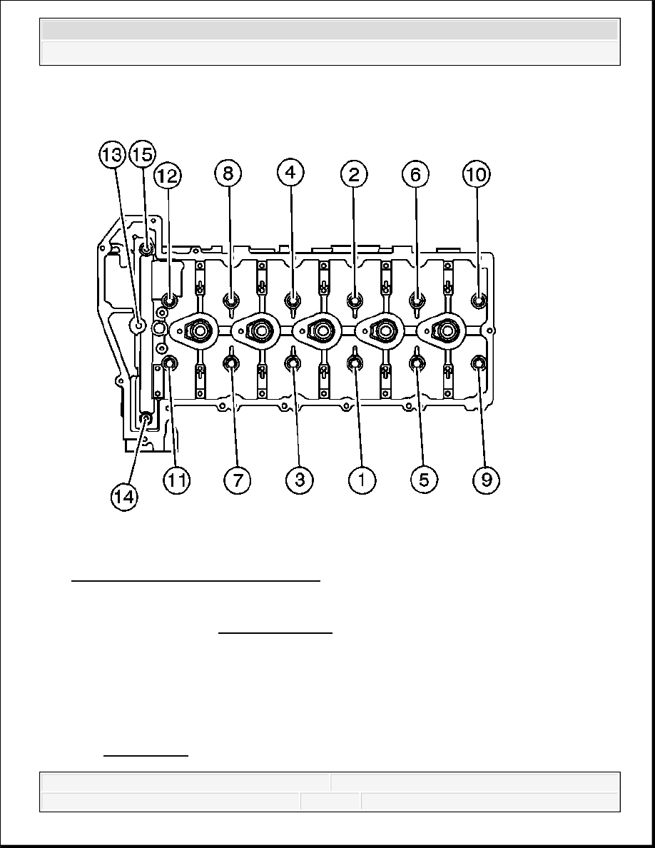 Ford 3 7 Firing Order Wiring And Printable