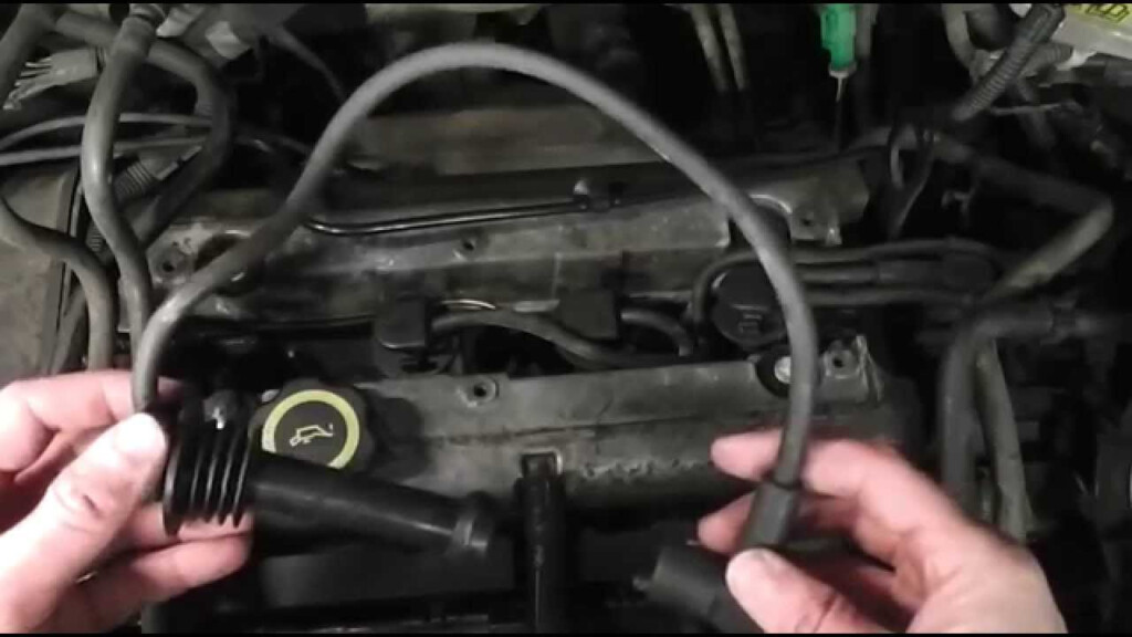 Ford Focus 1 6 Firing Order Wiring And Printable