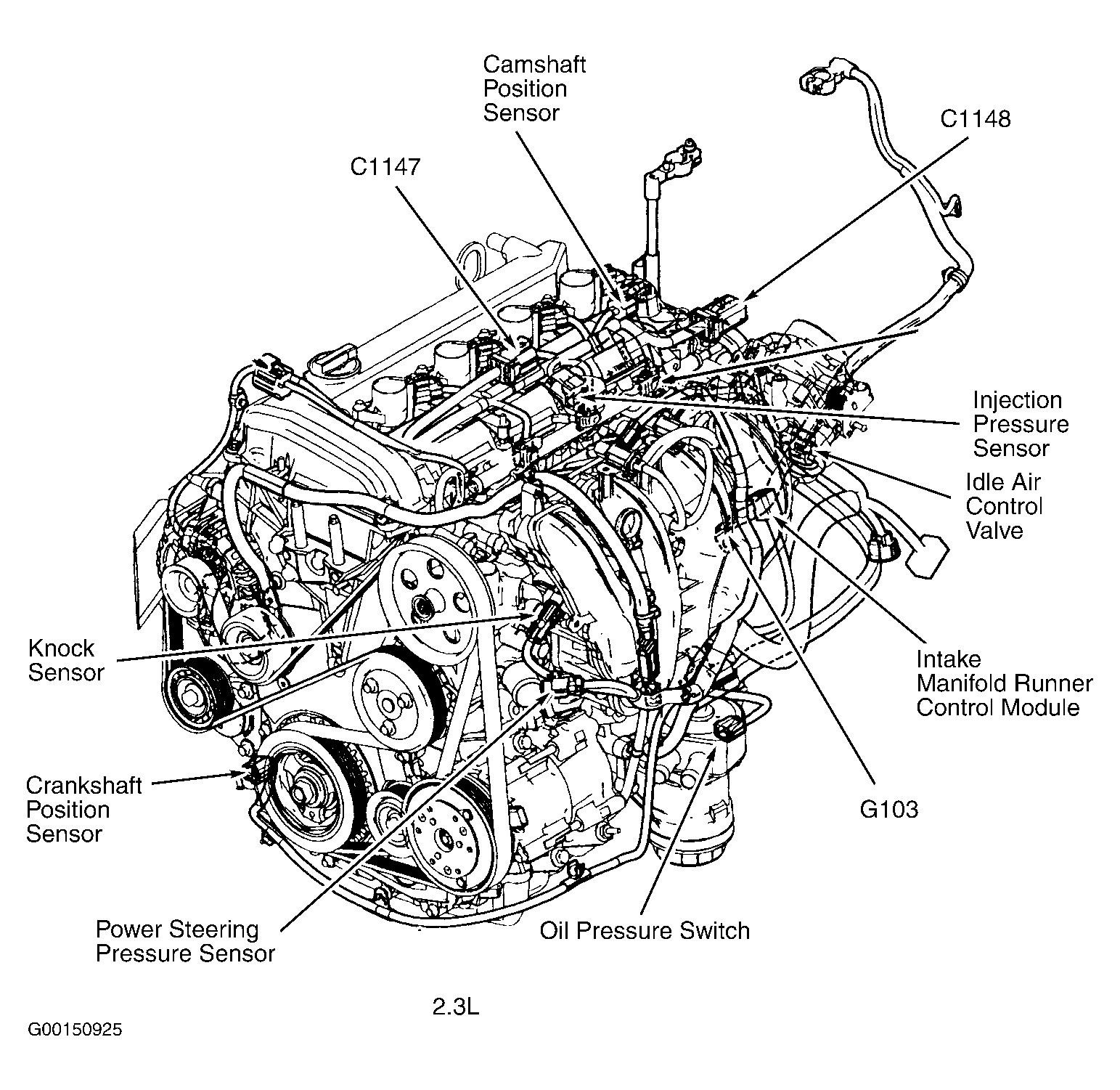 Ford Focus 1 6 Zetec Firing Order Wiring And Printable