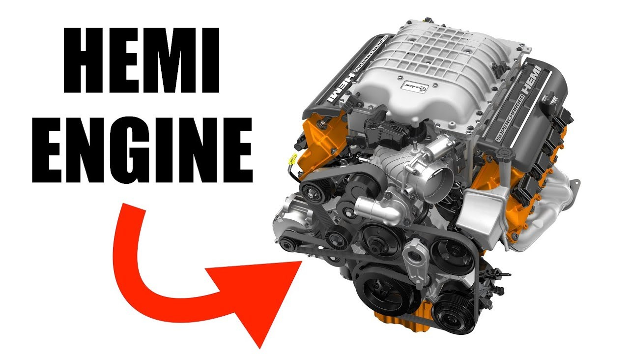 Hemi V8 Engine Diagram