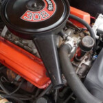 History Of The Holden V8 Part One Red Motor 253 308 F5000