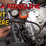 Honda Ridgeline Poor Running Misfire Low Cylinder Contribution YouTube