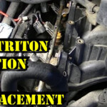 How To Change Ignition Coils On 5 4L Triton Ford Engine YouTube