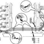 I Am Trying To Find Out How To Install The Plug Wires For 2001 Toyota