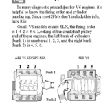 I Changed The Distributor On My 1999 Honda Accord 3 0 Six Cylinder