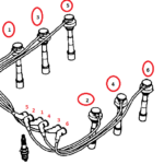 I Have A 03 Mitsubishi Triton Gls V6 3 0 24 Valve And I Need To Know