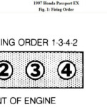 I Have A 97 Honda Passport 2 6 Liter We Did A Head Gasket Replacement