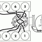 I Need The Firing Order To A 400 Engine That I Have In A 1974 Ford Ltd