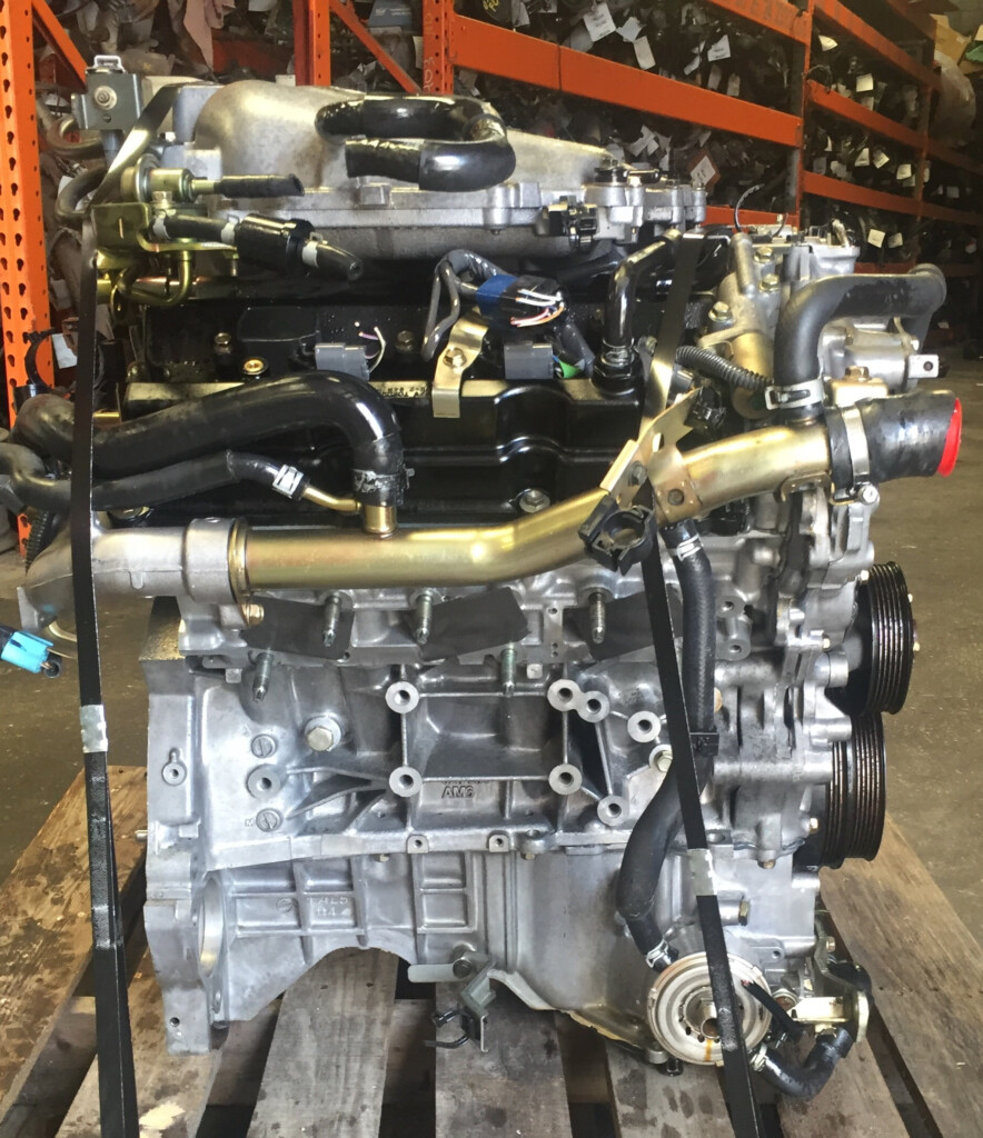 Infinity G35 FX35 M35 Engine 3 5L 2004 2005 2006 2007 A A Auto 