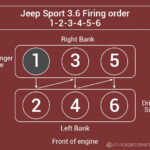 Jeep 3 6 Firing Order With Diagram Off Road International