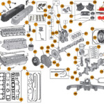 Jeep Engine Parts AMC 6 Cylinder 4 2L 258ci Engine Jeep Yj Jeep