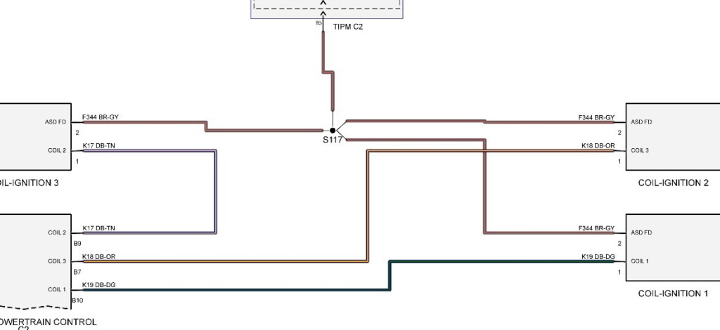 Jeep Liberty Questions Firing Order And Coil Pack Assignment CarGurus