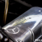 K T Pillai s Mercedes Benz W108 280S Restoration The Memory Mobile