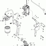 Mercruiser 3 0 Firing Order Diagram