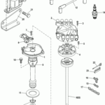 Mercruiser 3 0 Firing Order Diagram