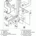 Mercruiser 3 0 Firing Order Diagram