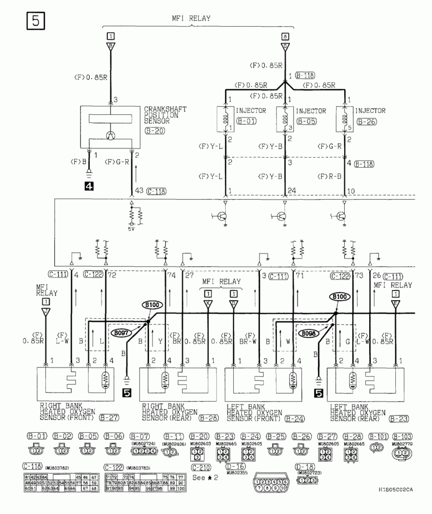 Mitsubishi 6g72 V6 Engine Diagram