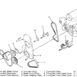 Mitsubishi Galant Engine Diagram